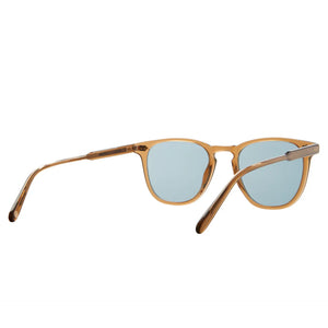 Garrett Leight Brooks ll Forever Classic Caramel Sunglasses