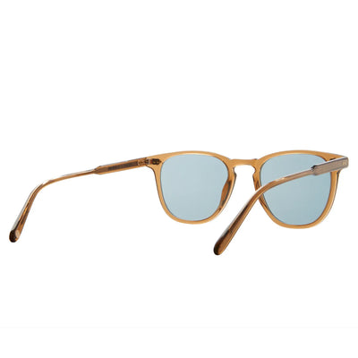 Garrett Leight Brooks ll Forever Classic Caramel Sunglasses