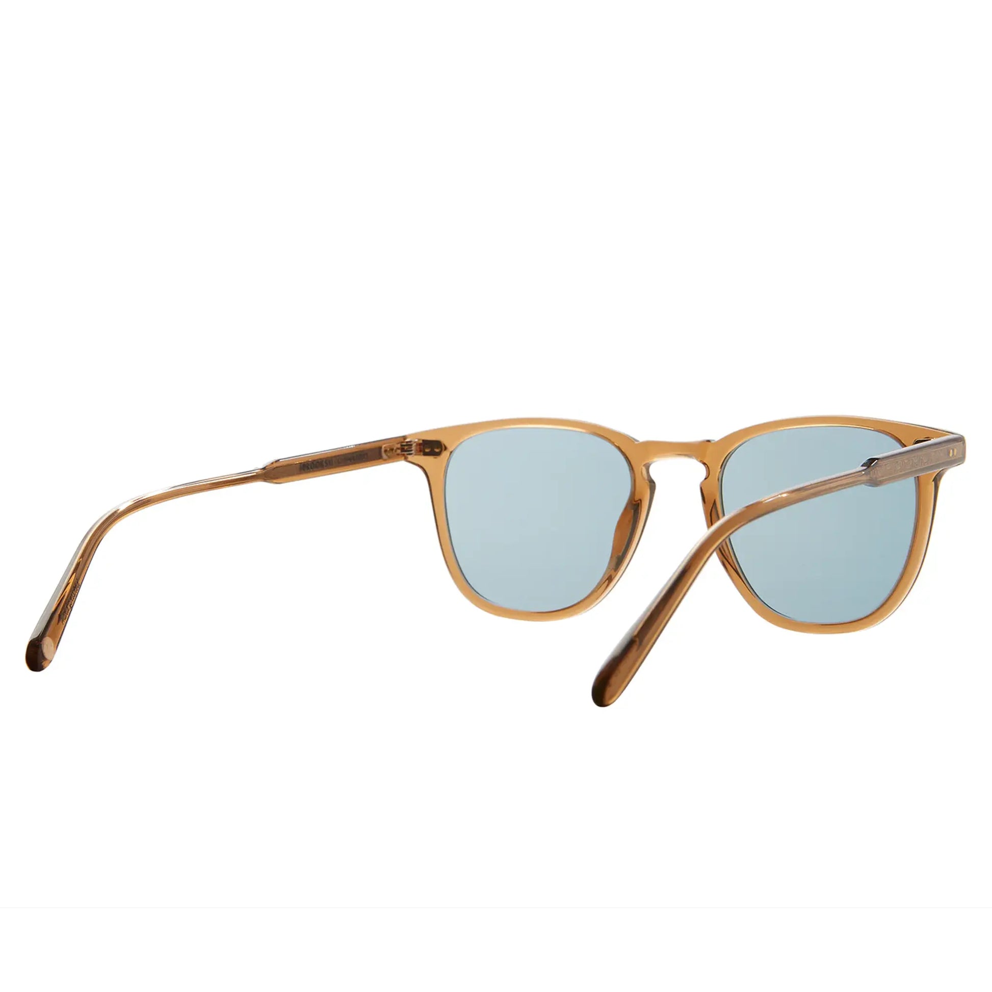 Garrett Leight Brooks ll Forever Classic Caramel Sunglasses
