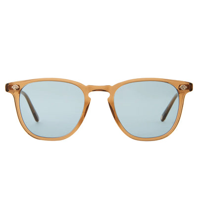 Garrett Leight Brooks ll Forever Classic Caramel Sunglasses