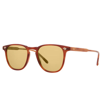 Garrett Leight Brooks ll Forever Classic Vintage Burnt Tortoise Sunglasses