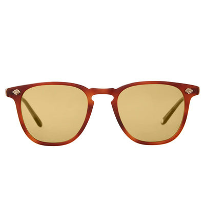 Garrett Leight Brooks ll Forever Classic Vintage Burnt Tortoise Sunglasses