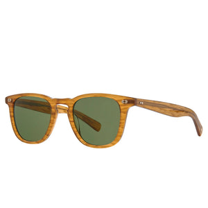 Garrett Leight Brooks X Forever Classic Butterscotch Sunglasses