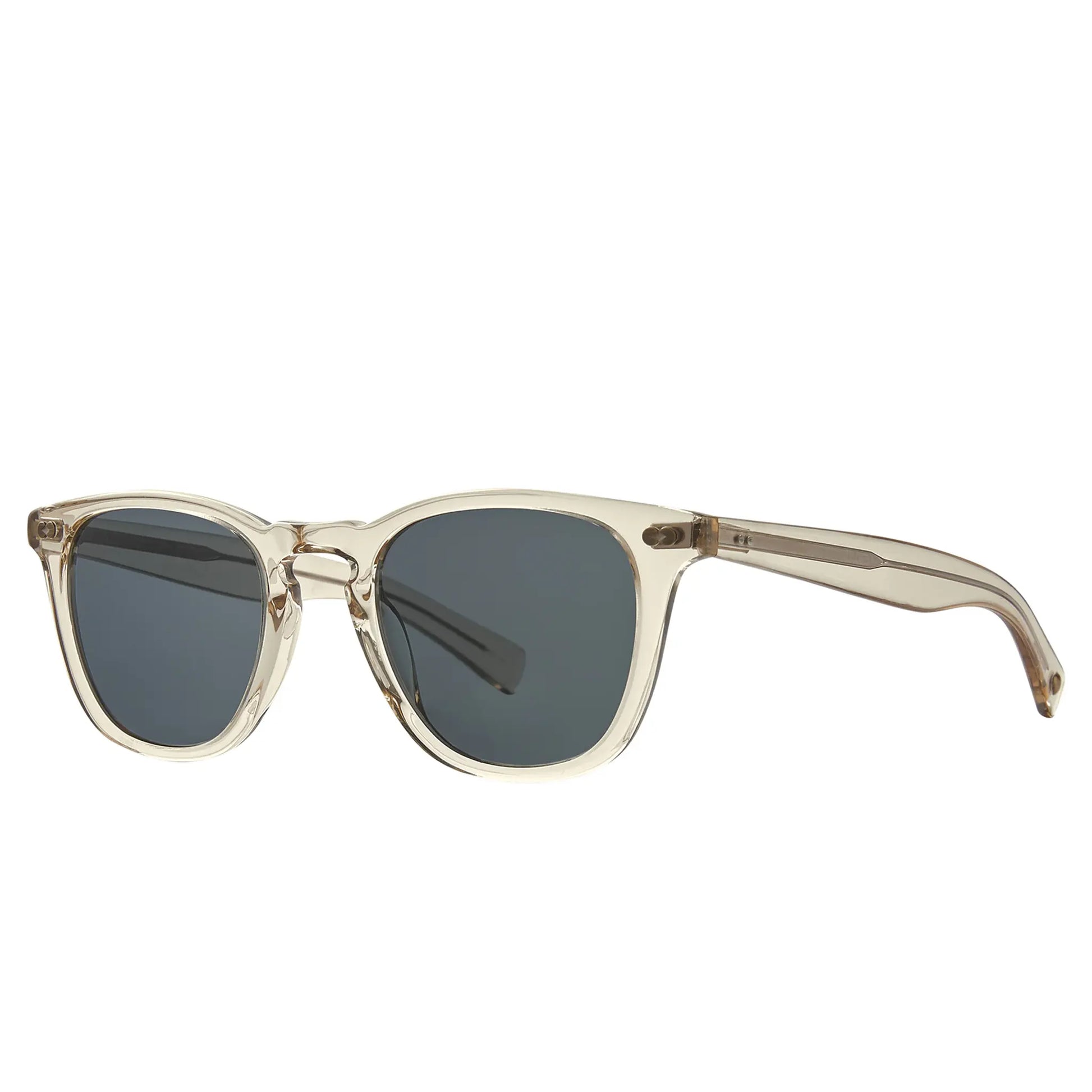 Garrett Leight Brooks X Forever Classic Champagne Sunglasses
