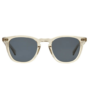Garrett Leight Brooks X Forever Classic Champagne Sunglasses