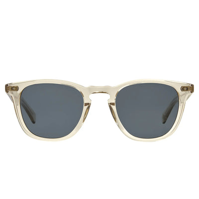 Garrett Leight Brooks X Forever Classic Champagne Sunglasses