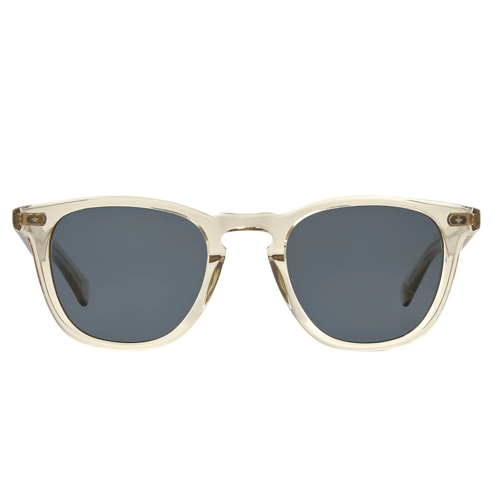 Garrett Leight Brooks X Forever Classic Champagne Sunglasses