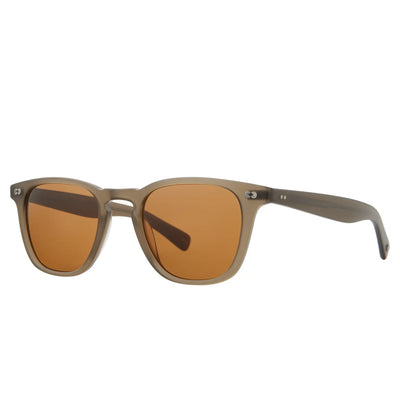Garrett Leight Brooks X Forever Classic Matte Olio Sunglasses