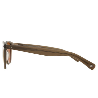 Garrett Leight Brooks X Forever Classic Matte Olio Sunglasses