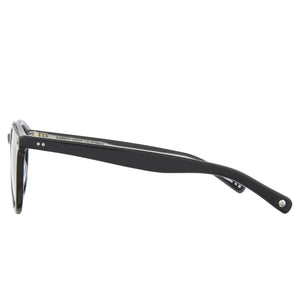 Garrett Leight Clune X Forever Classic Black Sunglasses