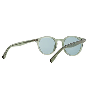 Garrett Leight Clune X Forever Classic Juniper Sunglasses