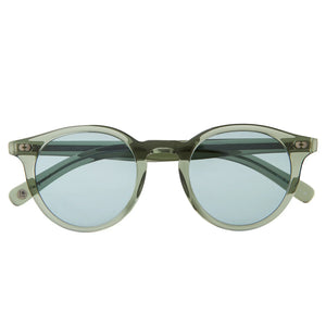 Garrett Leight Clune X Forever Classic Juniper Sunglasses