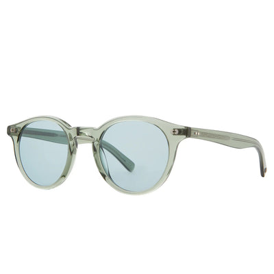 Garrett Leight Clune X Forever Classic Juniper Sunglasses