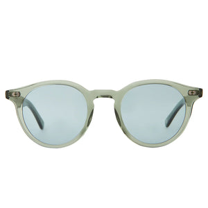 Garrett Leight Clune X Forever Classic Juniper Sunglasses
