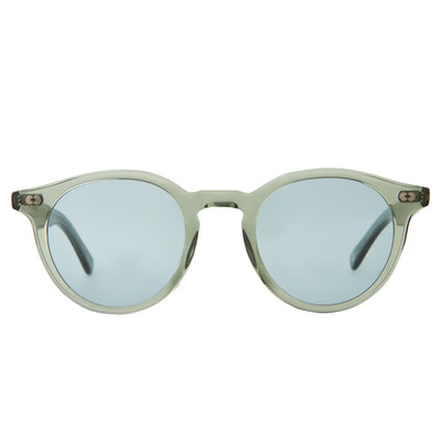 Garrett Leight Clune X Forever Classic Juniper Sunglasses