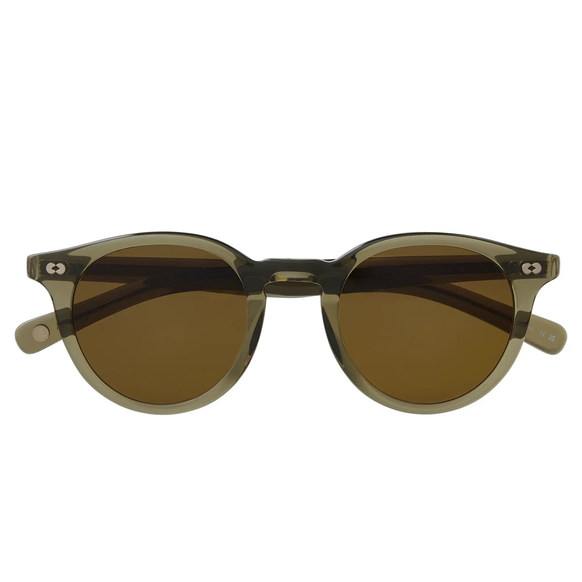 Garrett Leight Clune X Forever Classic Willow Sunglasses