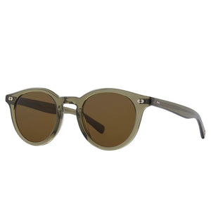 Garrett Leight Clune X Forever Classic Willow Sunglasses