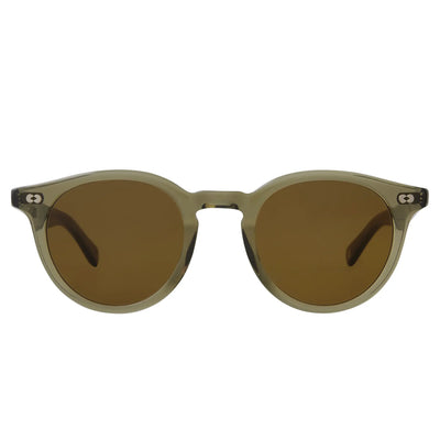 Garrett Leight Clune X Forever Classic Willow Sunglasses