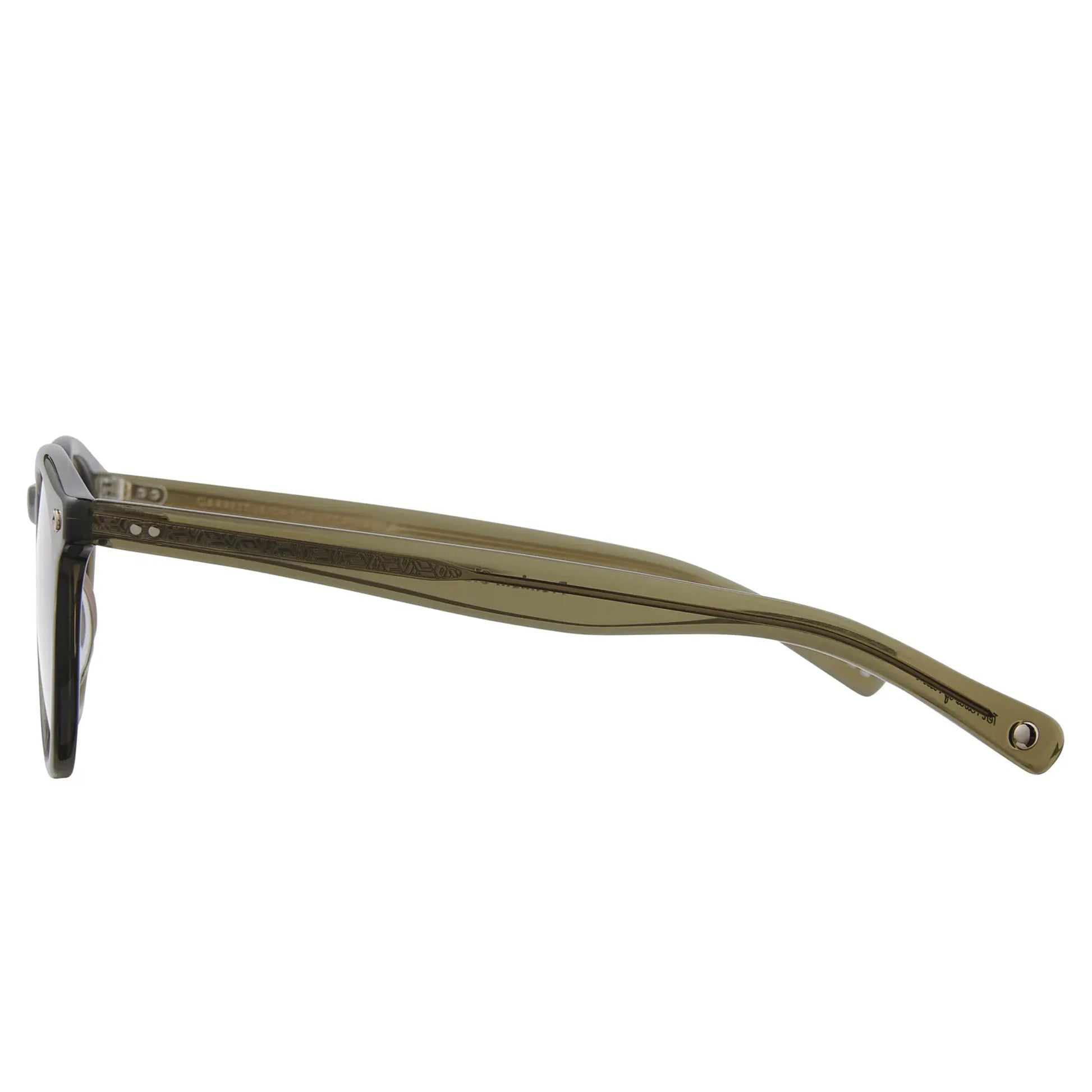 Garrett Leight Clune X Forever Classic Willow Sunglasses