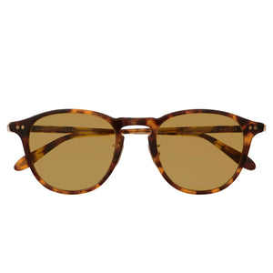 Garrett Leight Hampton J Forever Classic Autumn Tortoise Sunglasses
