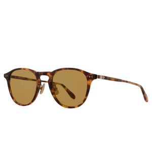 Garrett Leight Hampton J Forever Classic Autumn Tortoise Sunglasses