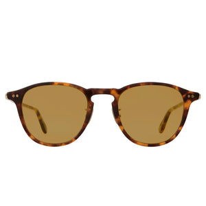 Garrett Leight Hampton J Forever Classic Autumn Tortoise Sunglasses