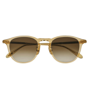 Garrett Leight Hampton J Forever Classic Brown Sugar Sunglasses