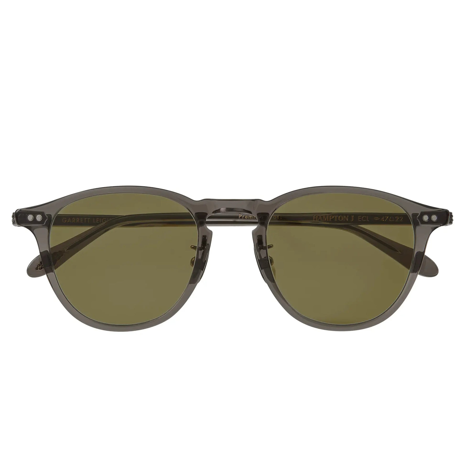 Garrett Leight Hampton J Forever Classic Eclipse Sunglasses