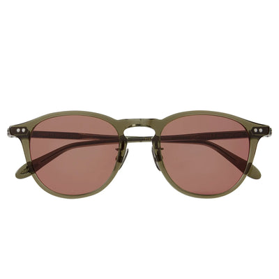 Garrett Leight Hampton J Forever Classic Moss Sunglasses