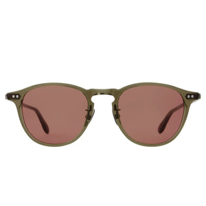 Garrett Leight Hampton J Forever Classic Moss Sunglasses