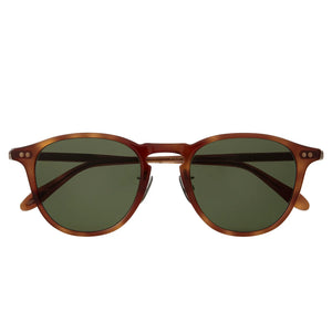 Garrett Leight Hampton J Forever Classic Tortoishelly Sunglasses