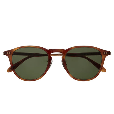 Garrett Leight Hampton J Forever Classic Tortoishelly Sunglasses