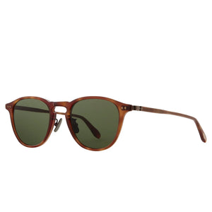 Garrett Leight Hampton J Forever Classic Tortoishelly Sunglasses
