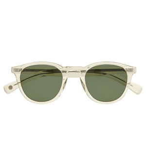 Garrett Leight Hampton X Forever Classic Pure Glass Sunglasses