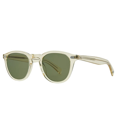 Garrett Leight Hampton X Forever Classic Pure Glass Sunglasses