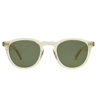 Garrett Leight Hampton X Forever Classic Pure Glass Sunglasses