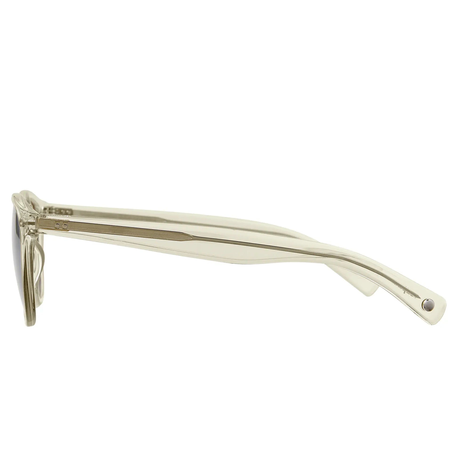 Garrett Leight Hampton X Forever Classic Pure Glass Sunglasses