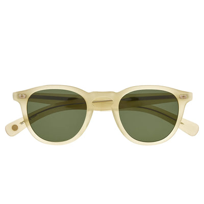 Garrett Leight Hampton X Forever Classic Toffee Sunglasses