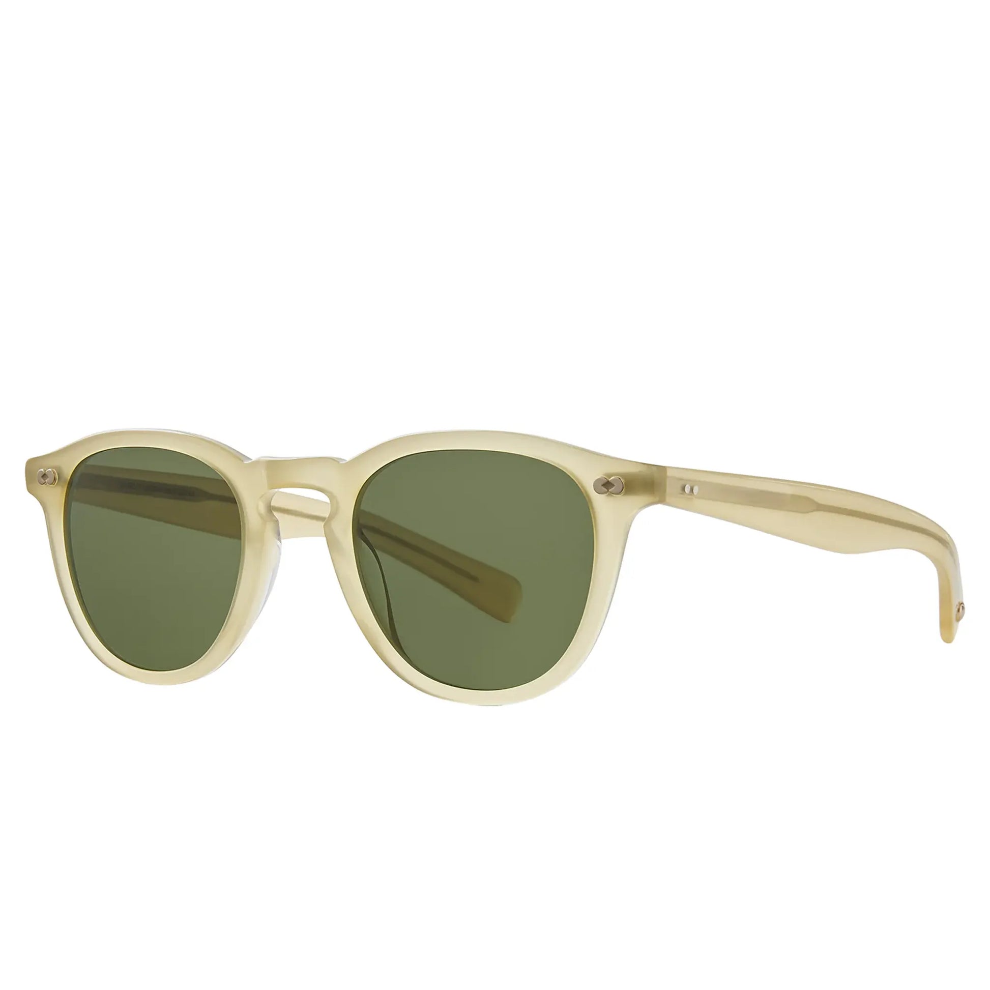 Garrett Leight Hampton X Forever Classic Toffee Sunglasses