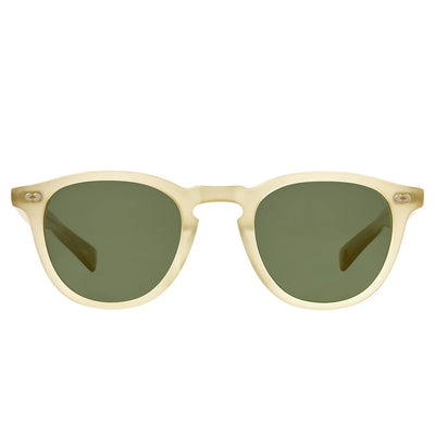 Garrett Leight Hampton X Forever Classic Toffee Sunglasses