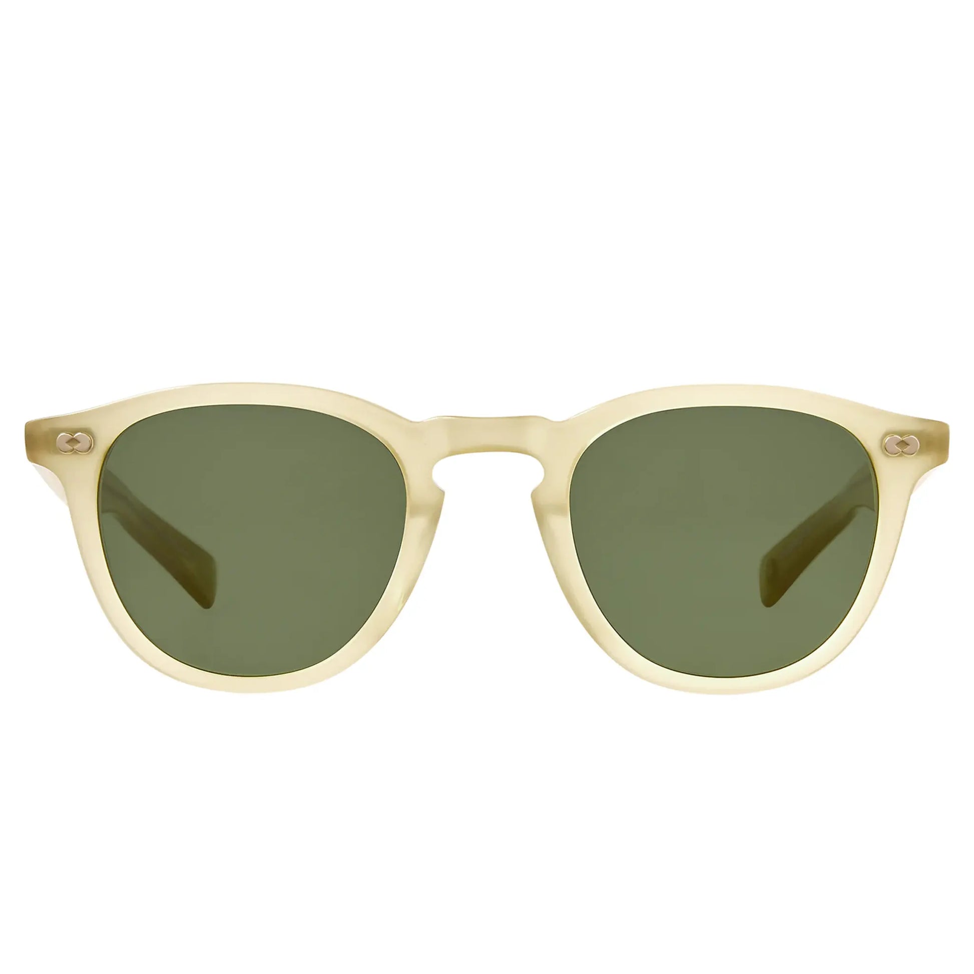 Garrett Leight Hampton X Forever Classic Toffee Sunglasses