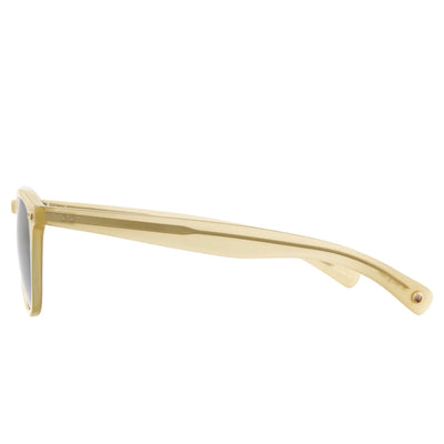 Garrett Leight Hampton X Forever Classic Toffee Sunglasses