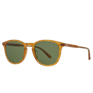 Garrett Leight Kinney Forever Classic Butterscotch Sunglasses