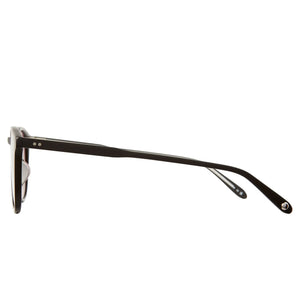 Garrett Leight Kinney Forever Classic Matte Black Sunglasses