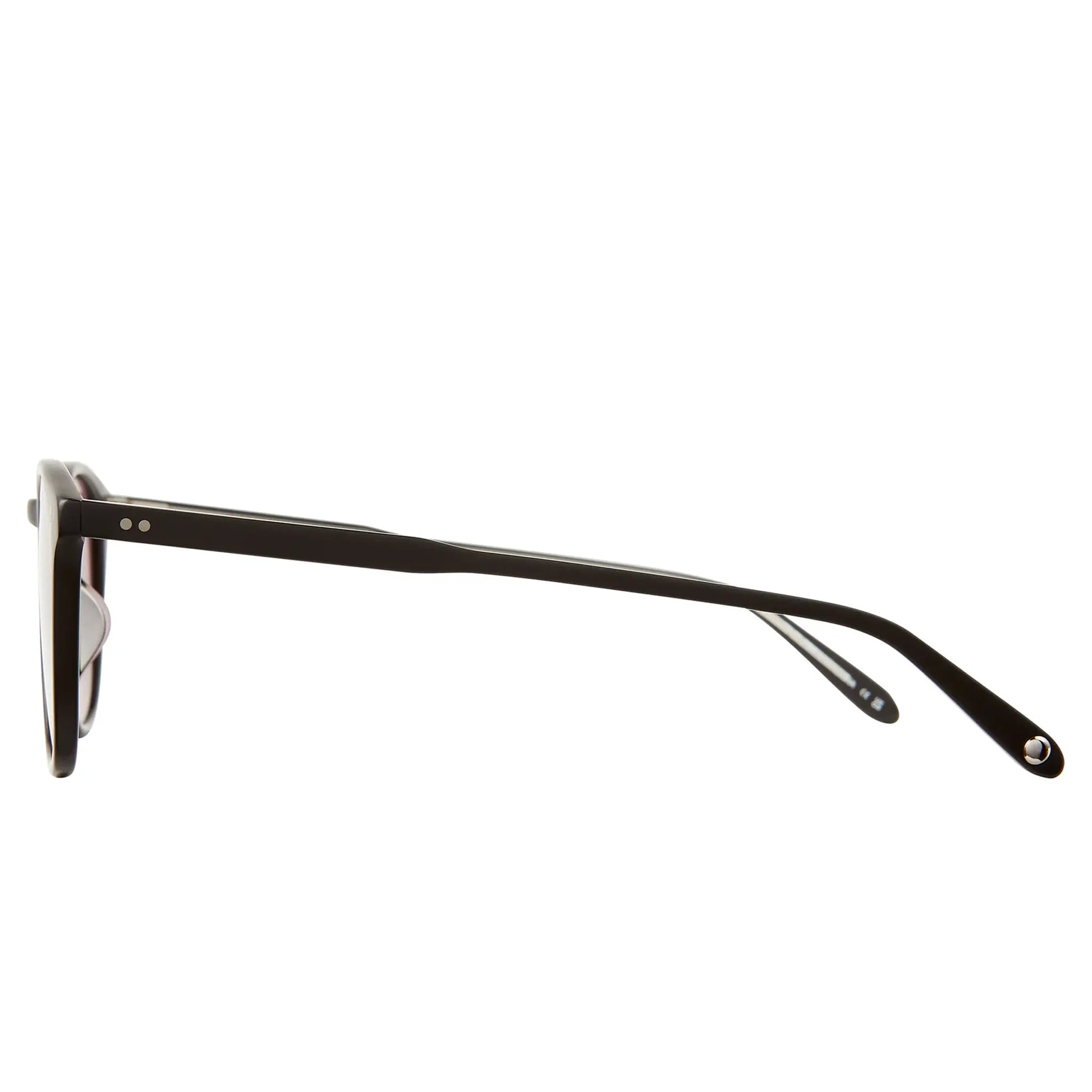 Garrett Leight Kinney Forever Classic Matte Black Sunglasses