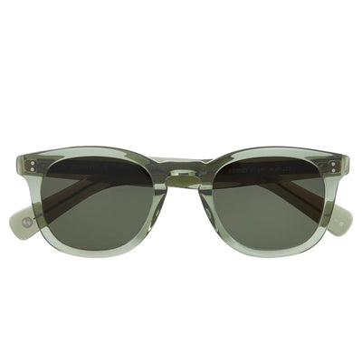 Garrett Leight Kinney II Forever Classic Juniper Sunglasses