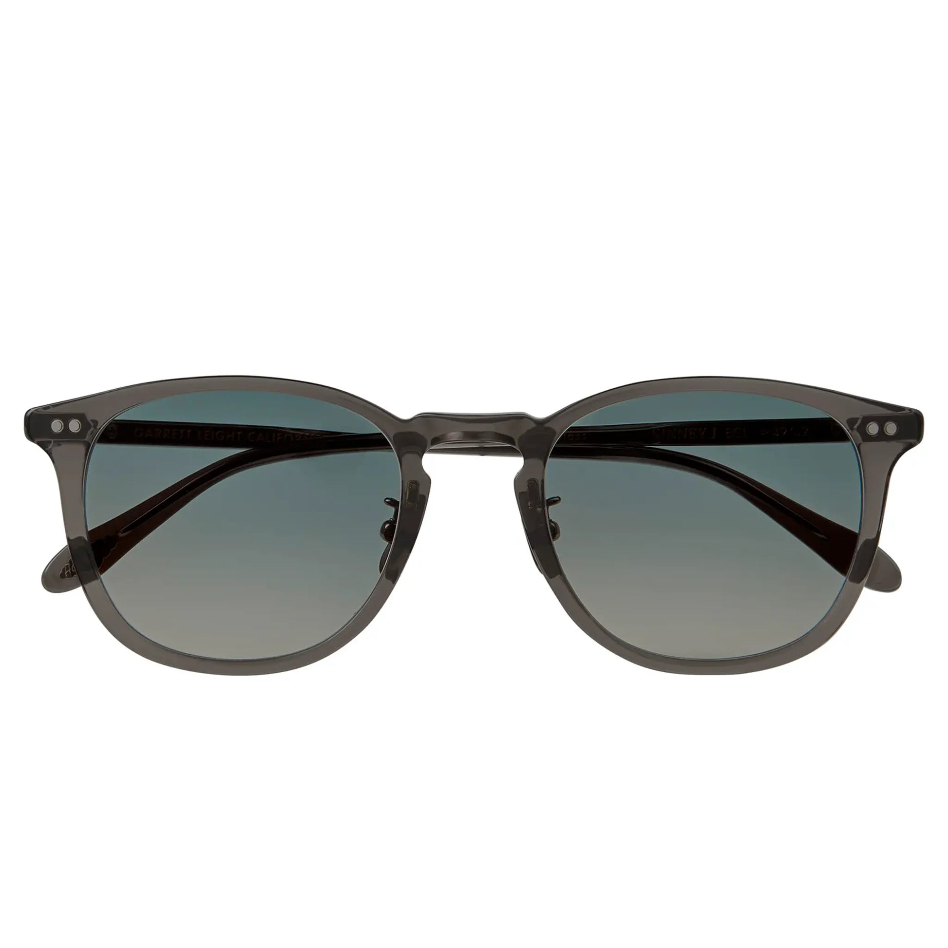 Garrett Leight Kinney J Forever Classic Eclipse Sunglasses