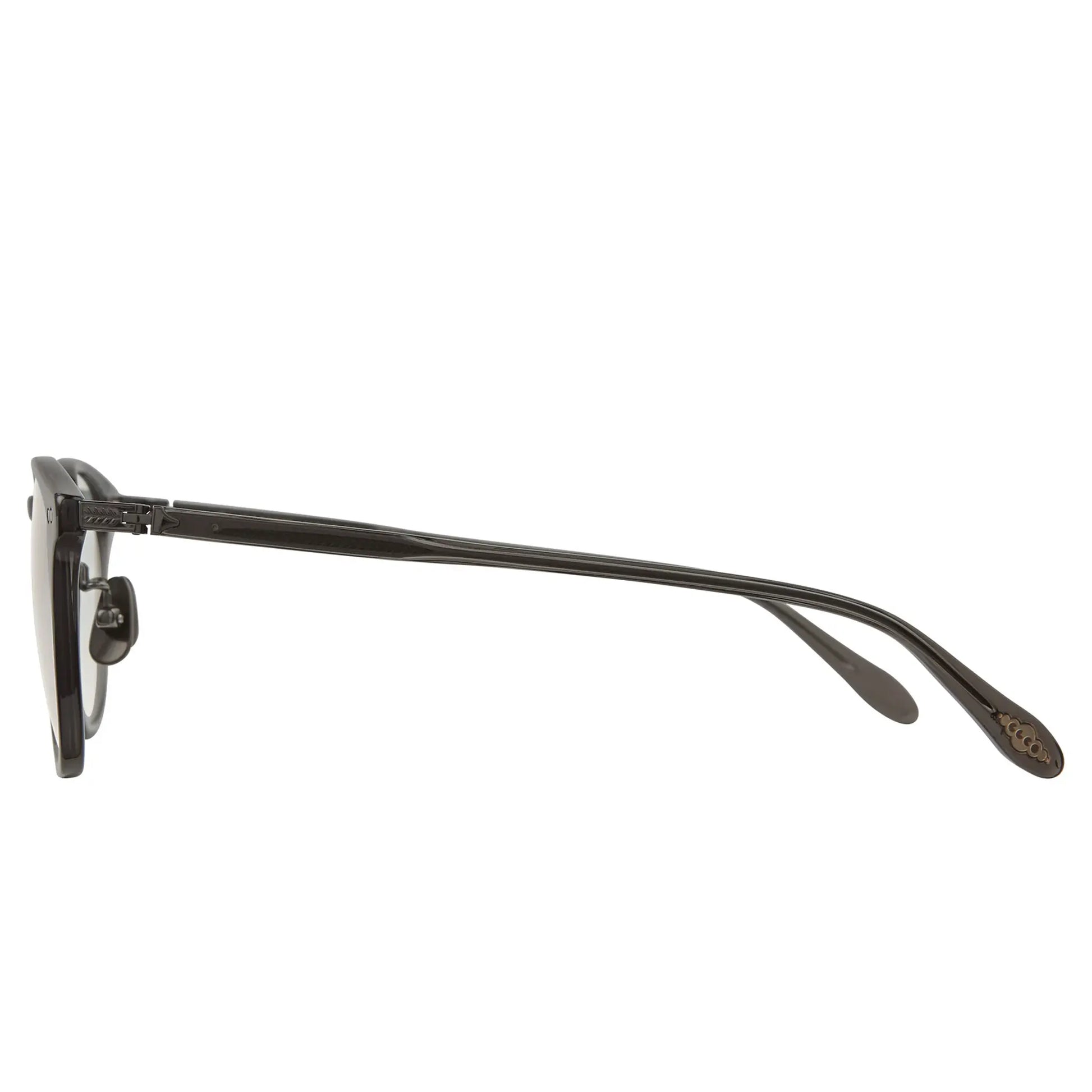Garrett Leight Kinney J Forever Classic Eclipse Sunglasses