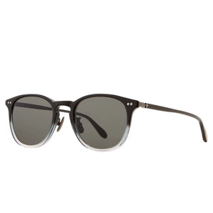 Garrett Leight Kinney J Forever Classic Graphite Fade Sunglasses