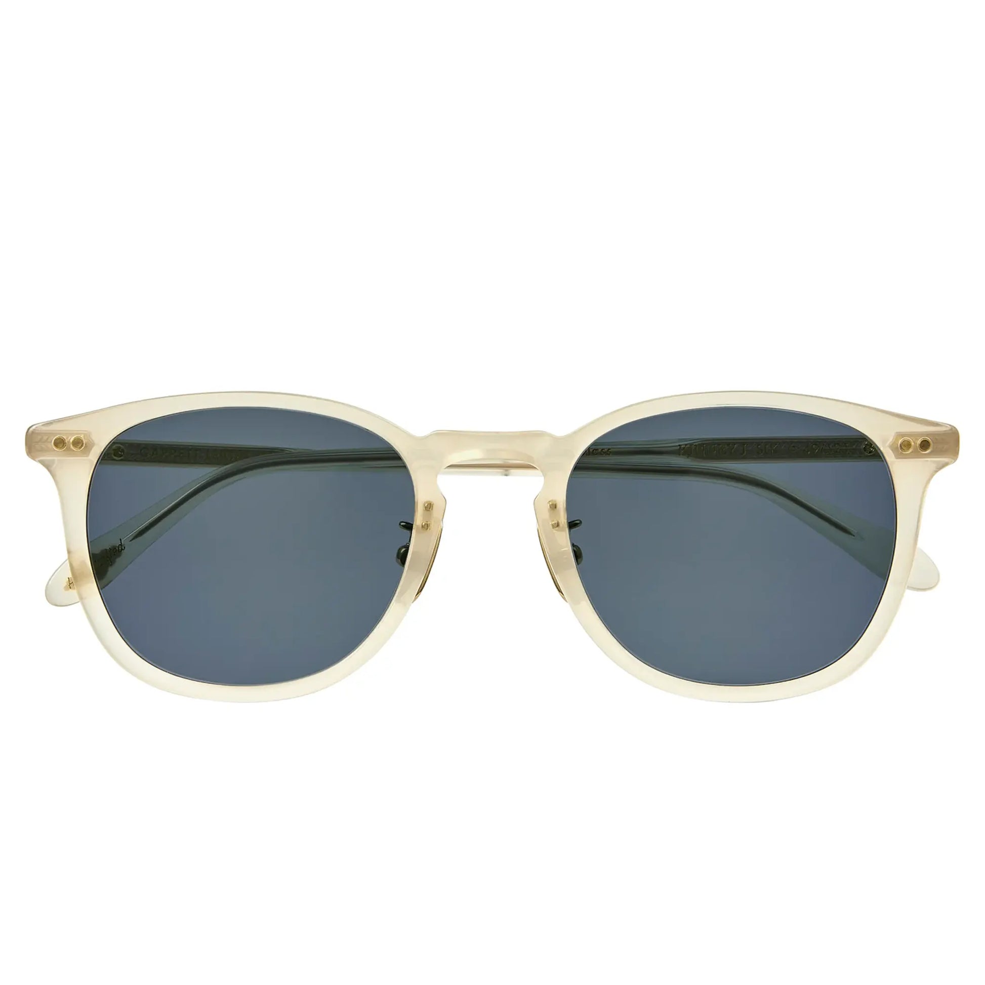 Garrett Leight Kinney J Forever Classic Silk Sunglasses